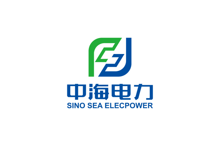 中海电力logo矢量标志素材