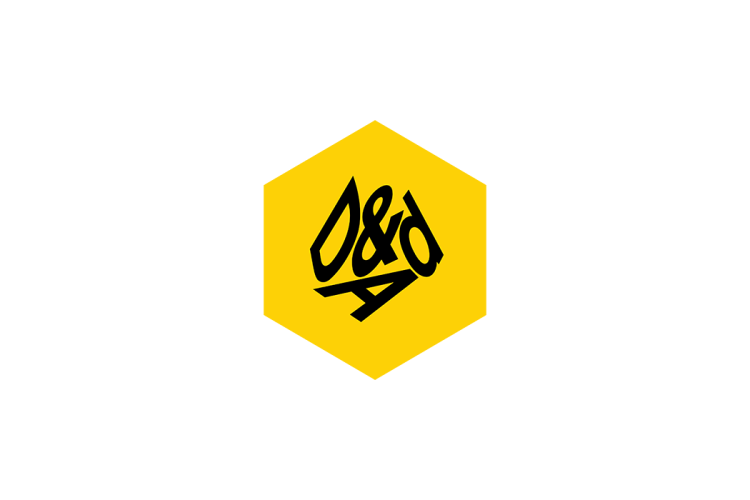 D&AD logo矢量标志素材