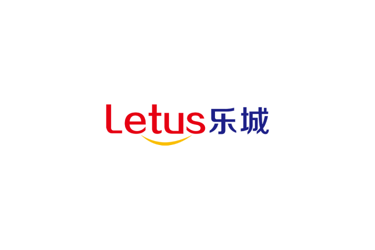 乐城超市logo矢量标志素材