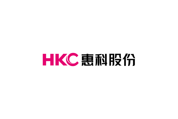 HKC惠科股份logo矢量标志素材下载