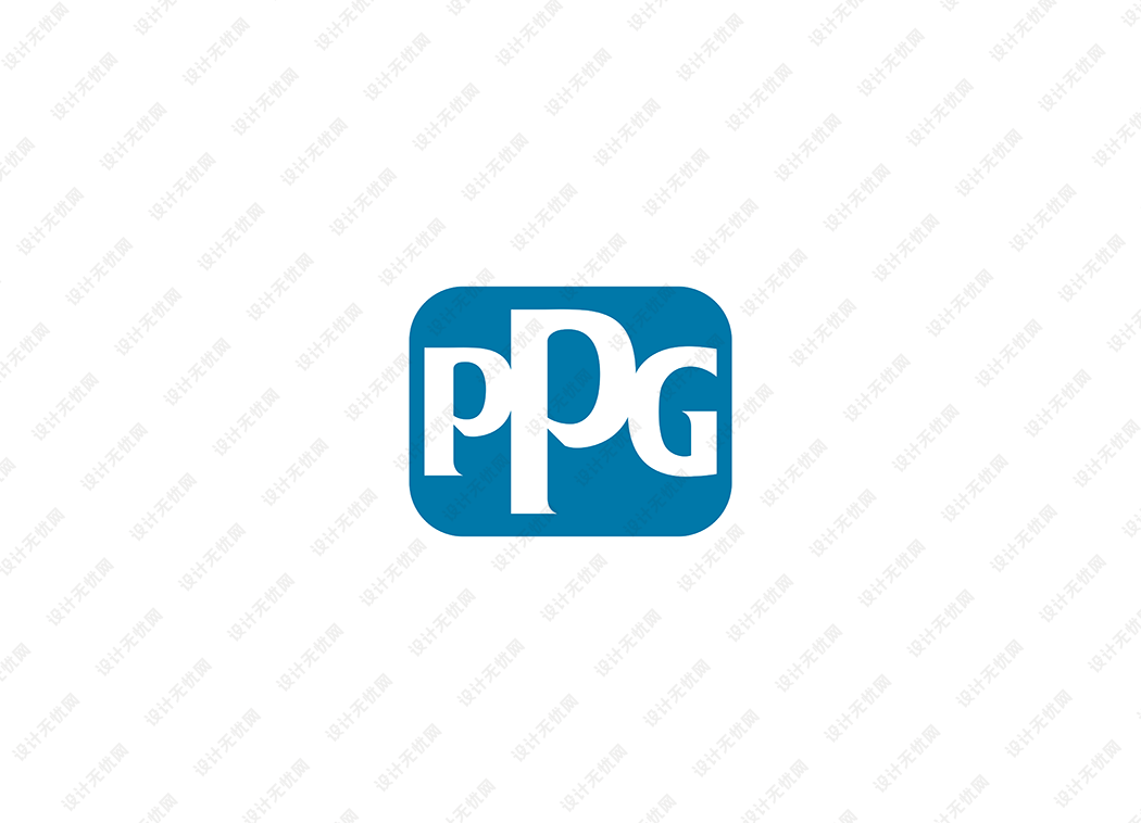 PPG logo矢量标志素材下载