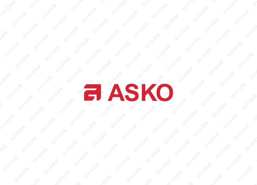 ASKO logo矢量标志素材下载