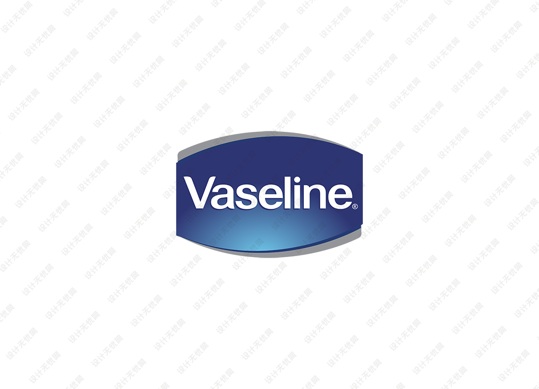 VASELINE凡士林logo矢量标志素材