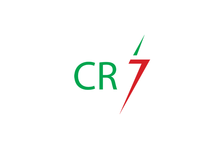 C罗CR7 logo矢量标志素材