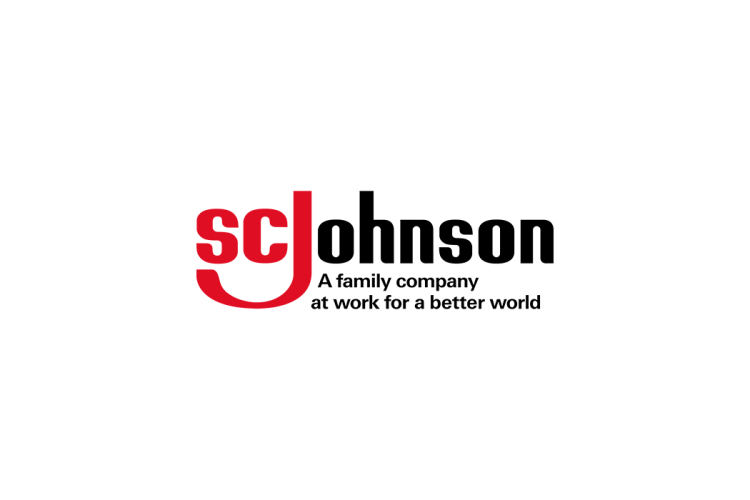 SC Johnson庄臣logo矢量标志素材