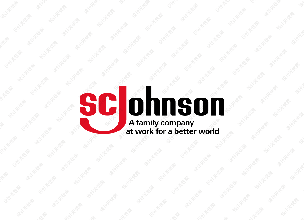 SC Johnson庄臣logo矢量标志素材