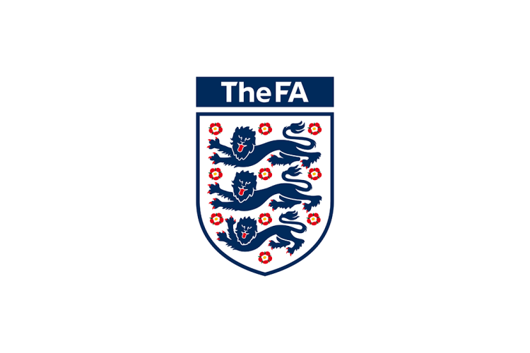 英格兰足球协会(FA)logo矢量标志素材