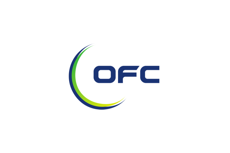 大洋洲足球联合会logo矢量标志素材