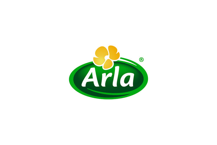arla阿尔乐logo矢量标志素材