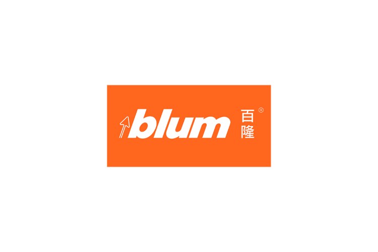 Blum百隆logo矢量标志素材