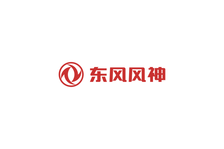 东风风神logo矢量标志素材