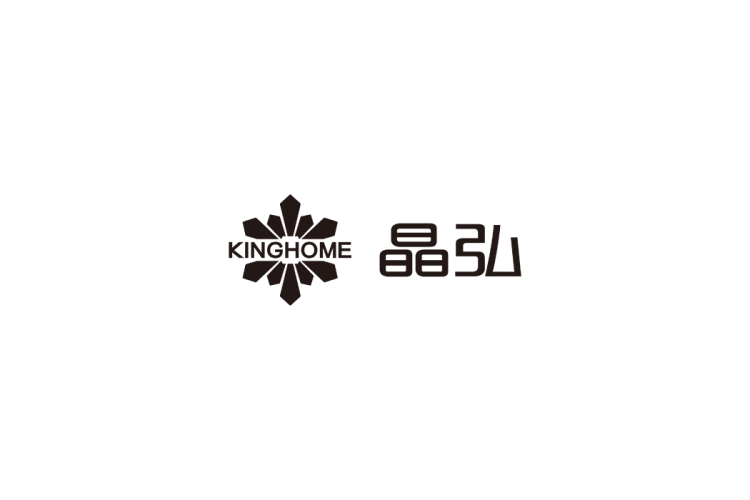 KINGHOME晶弘logo矢量标志素材