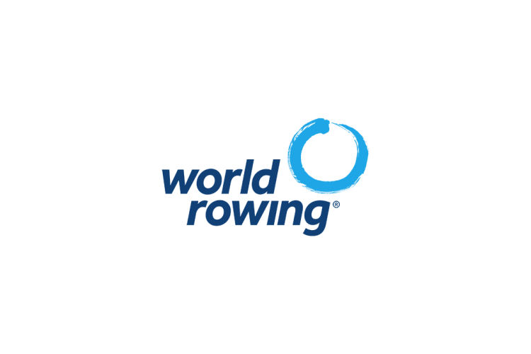 国际赛艇联合会logo矢量标志素材
