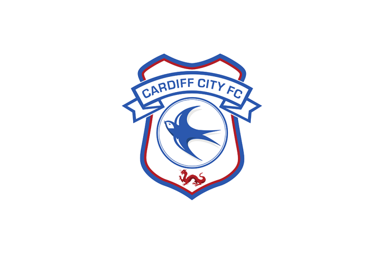 卡迪夫城队徽logo矢量素材