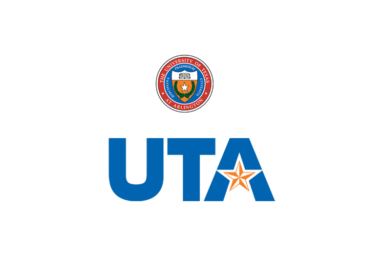 得克萨斯大学阿灵顿分校校徽logo矢量标志素材