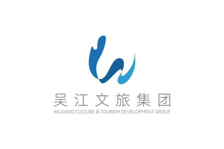 吴江文旅集团logo矢量标志素材