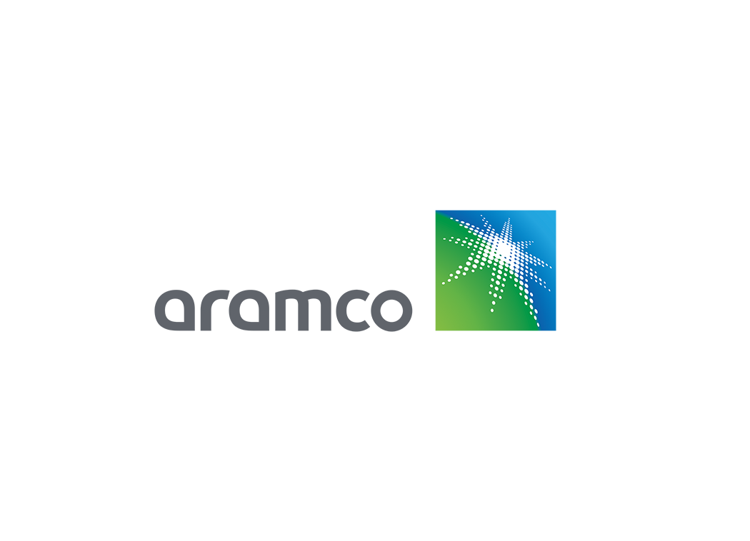 沙特阿美(saudi aramco)logo矢量标志素材