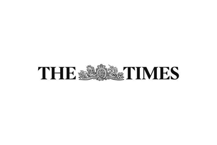 泰晤士报（The Times）logo矢量标志素材