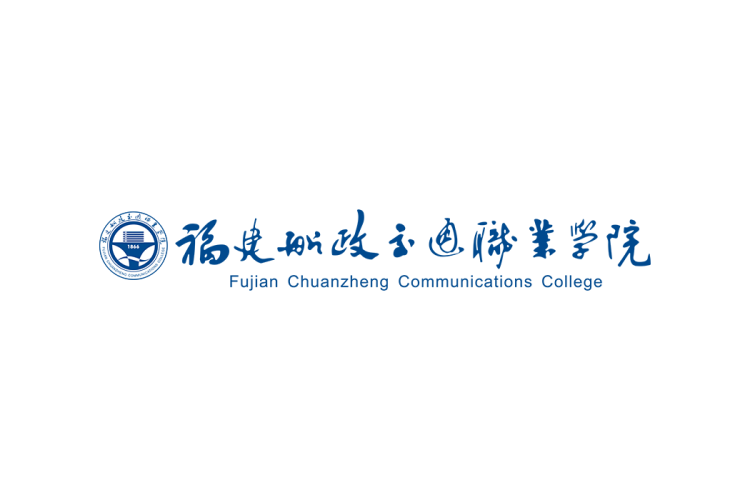 福建船政交通职业学院校徽logo矢量标志素材