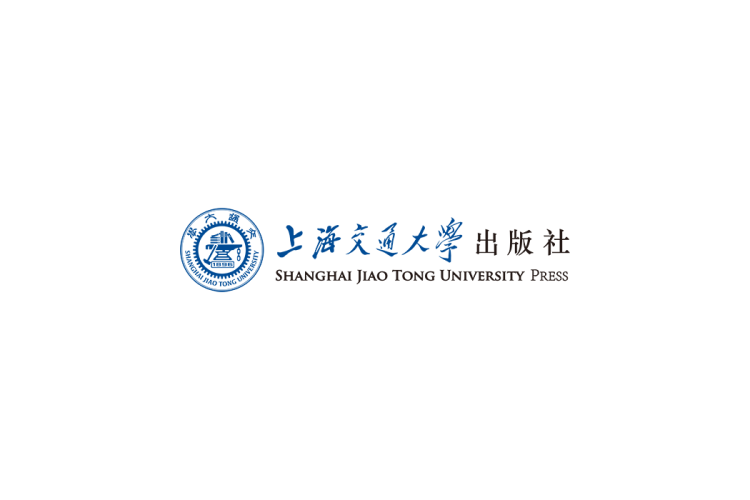 上海交通大学出版社logo矢量标志素材