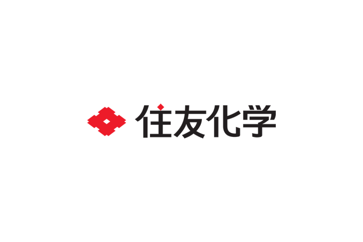 住友化学logo矢量标志素材