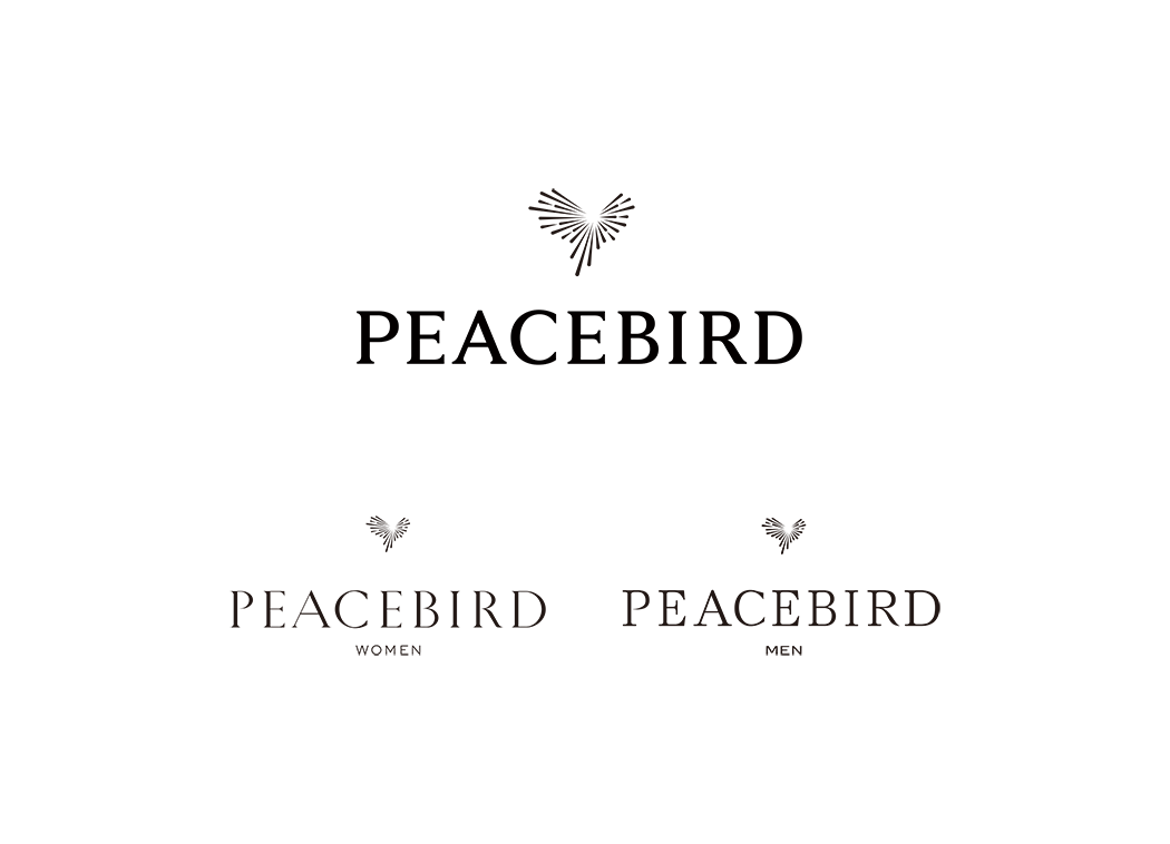 太平鸟（PEACEBIRD）logo矢量标志素材