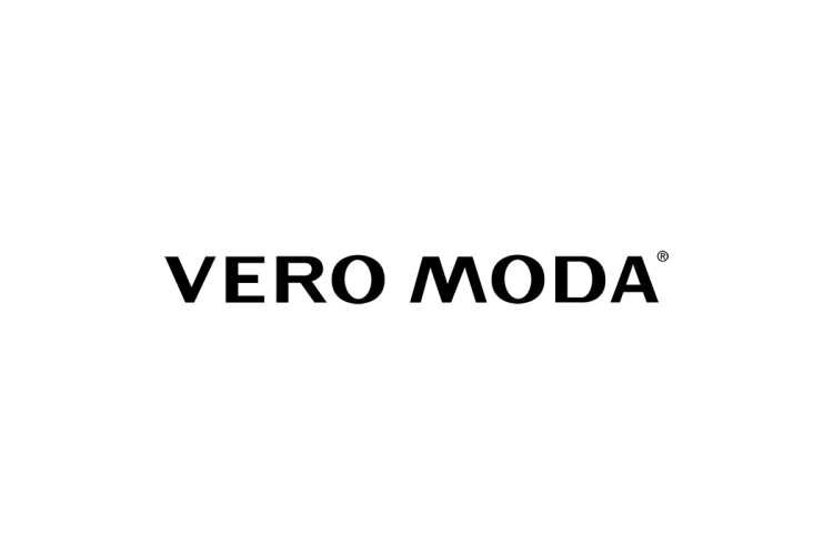 VERO MODA logo矢量标志素材