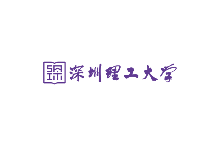 深圳理工大学校徽logo矢量标志素材