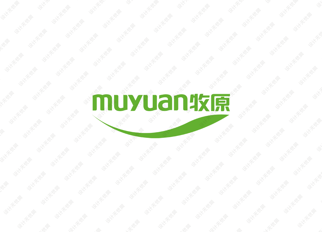 牧原食品logo矢量标志素材