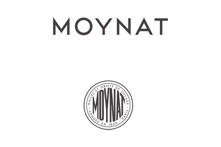 MOYNAT（摩奈）logo矢量标志素材