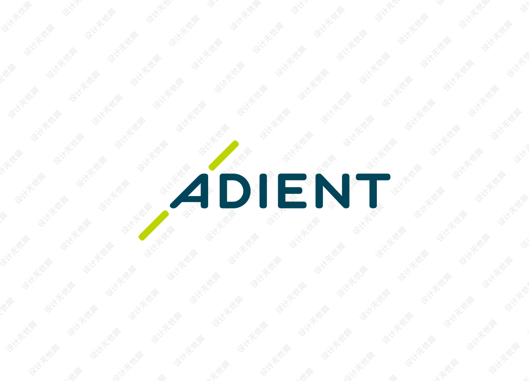 Adient安道拓logo矢量标志素材