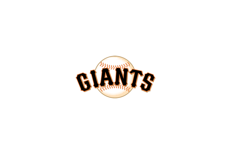 MLB: 旧金山巨人队徽logo矢量素材