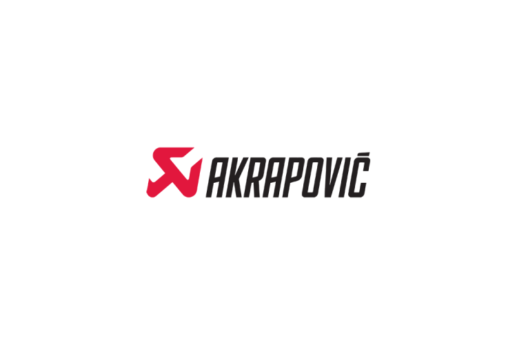 天蝎排气（akrapovic）logo矢量标志素材