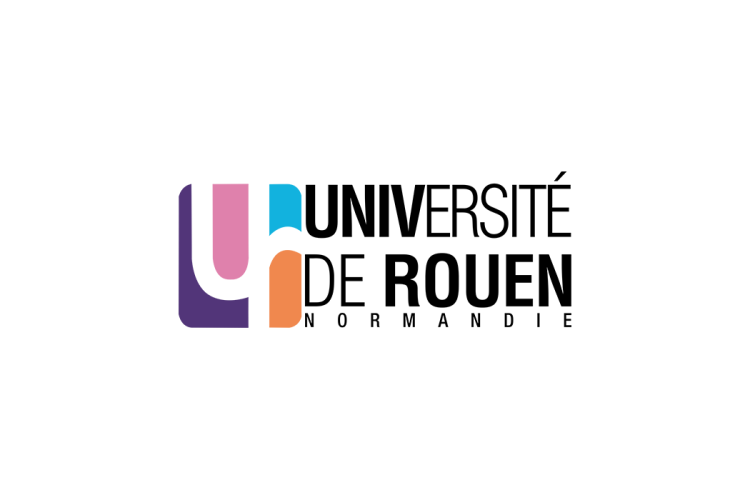 鲁昂-诺曼底大学校徽logo矢量标志素材