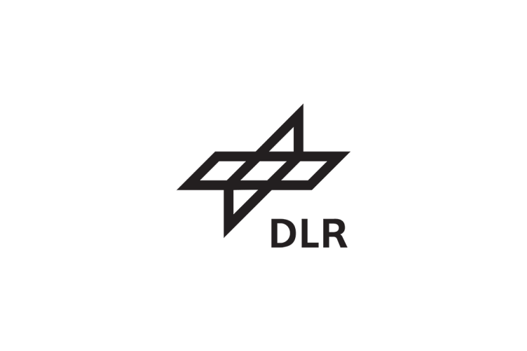 德国航天局(DLR)logo矢量标志素材