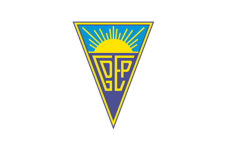 葡超：埃什托里尔队徽logo矢量素材