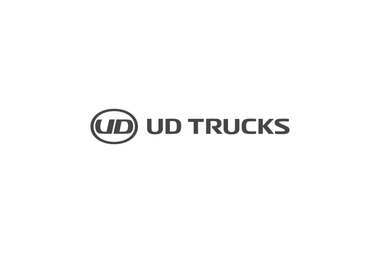 UD卡车(UD Trucks)logo矢量标志素材