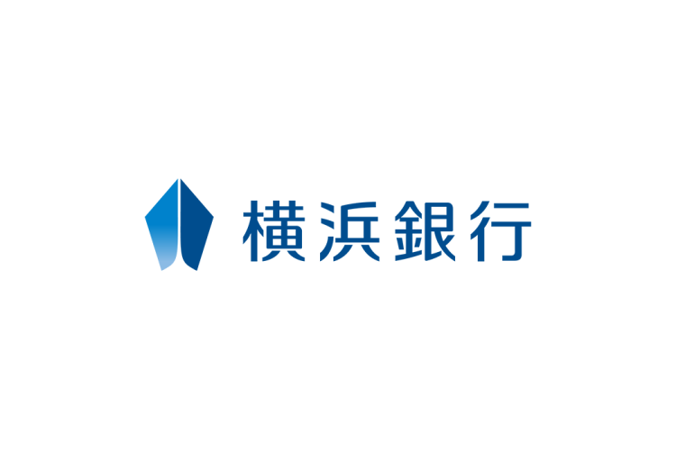 横滨银行logo矢量标志素材