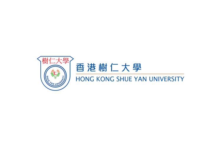 香港树仁大学校徽logo矢量标志素材