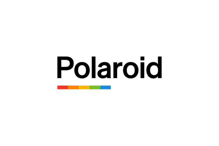 Polaroid宝丽来logo矢量标志素材