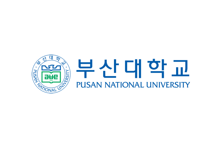 韩国釜山大学校徽logo矢量标志素材