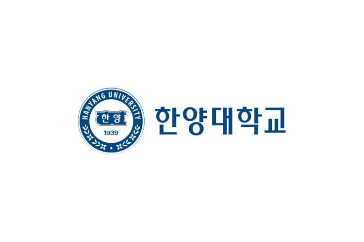 韩国汉阳大学校徽logo矢量标志素材