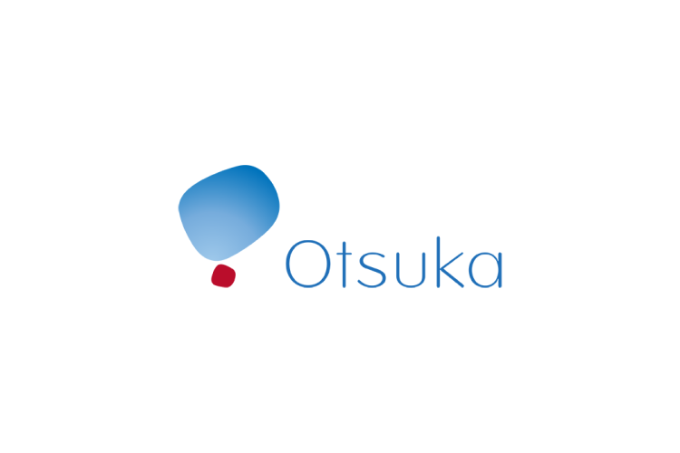 大冢制药（Otsuka）logo矢量标志素材