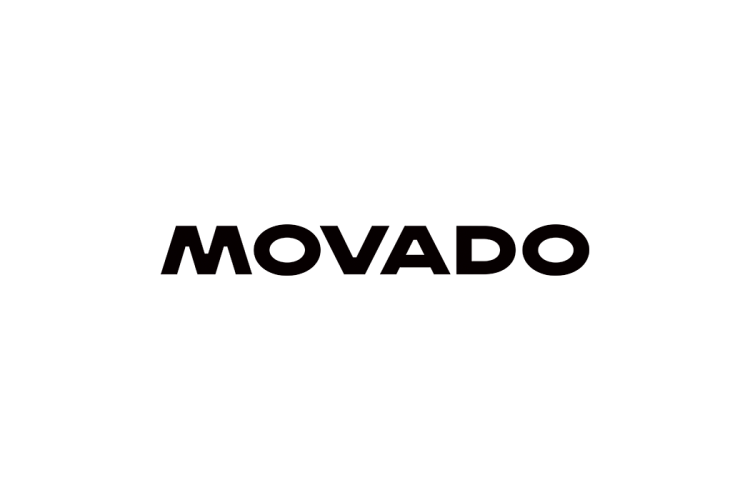 Movado摩凡陀手表logo矢量标志素材