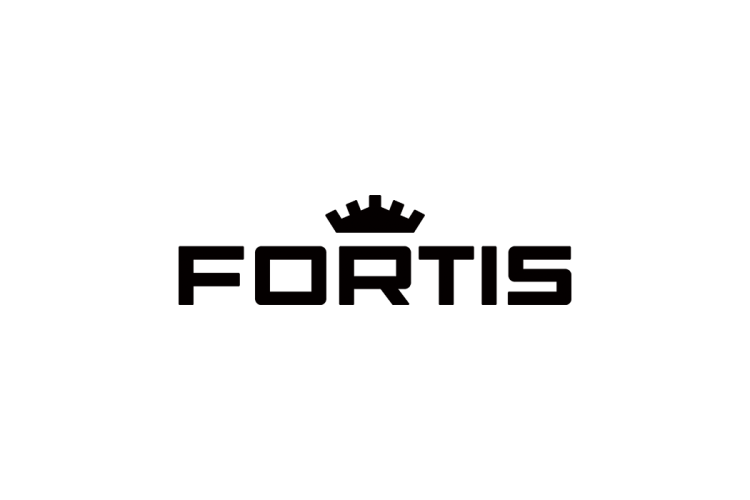 Fortis富利斯手表logo矢量标志素材