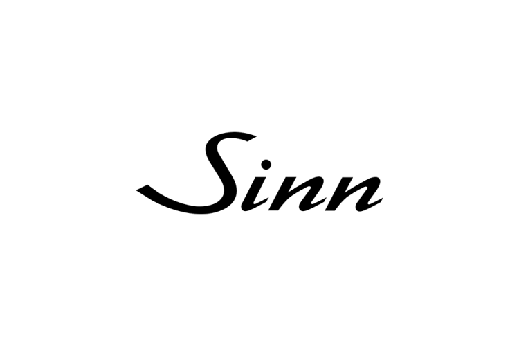 Sinn辛恩手表logo矢量标志素材