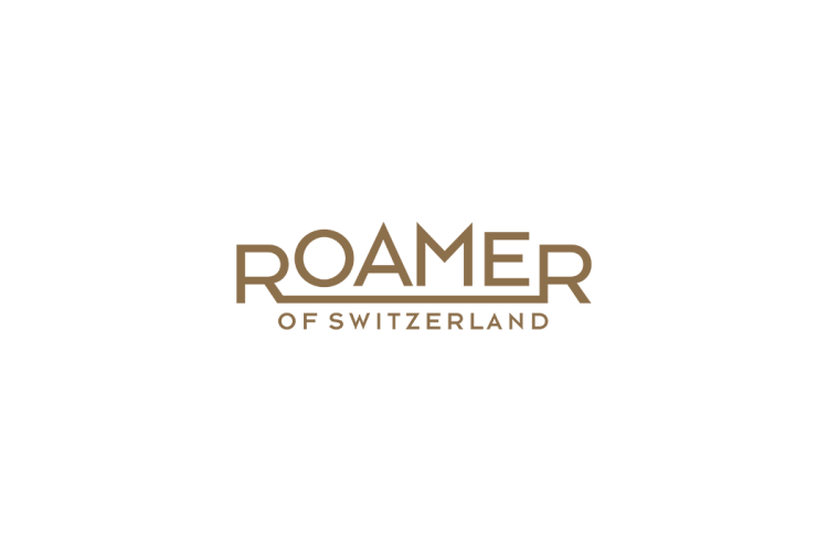 ROAMER罗马表logo矢量标志素材