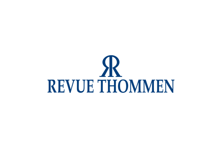 Revue Thommen梭曼手表logo矢量标志素材