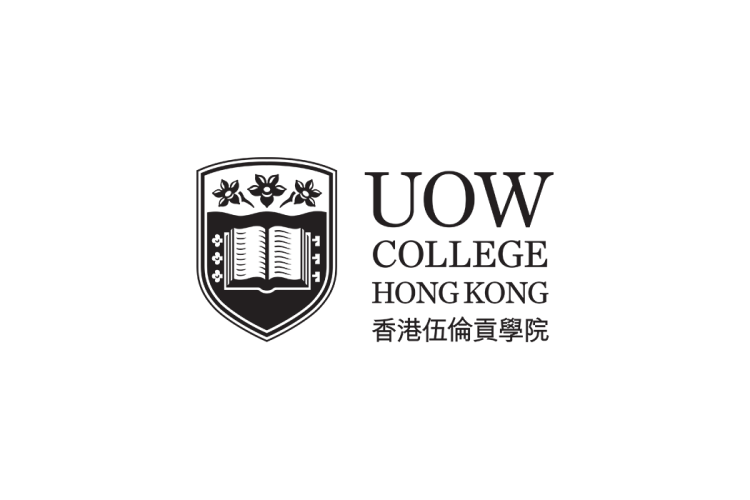 香港伍伦贡学院校徽logo矢量标志素材