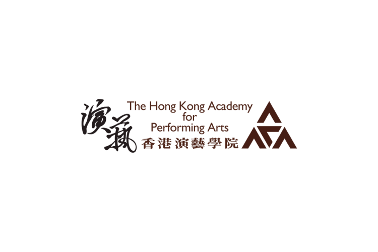 香港演艺学院校徽logo矢量标志素材